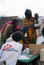 L'aventure MSF : Les insoumis 
