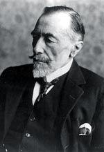 Joseph Conrad (1857-1924), l'écrivain de sa vie