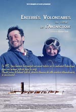 Enterrés volontaires au coeur de l'Antarctique